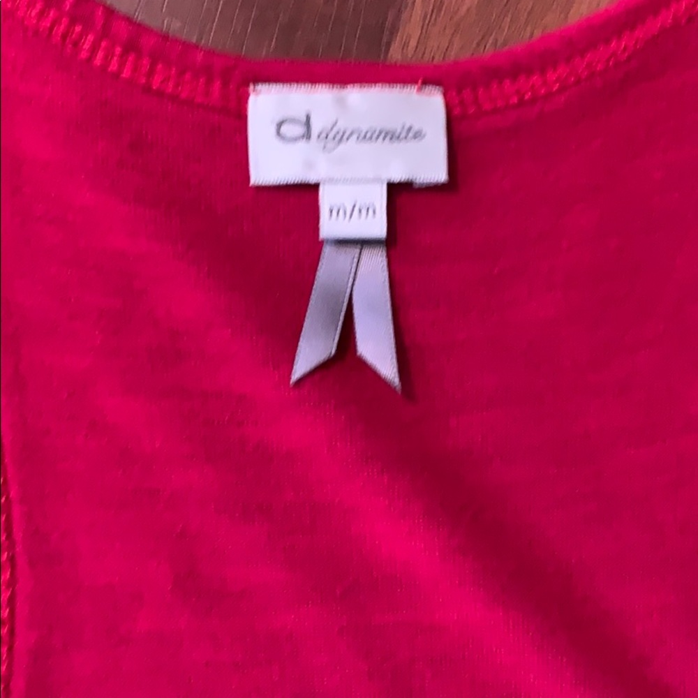 Dynamite Tank Tops - Picture 2 of 3